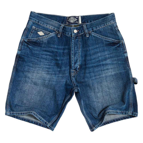Superdry Ανδρική denim βερμούδα